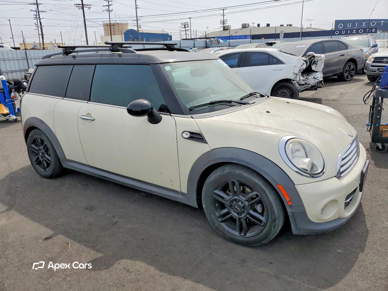MINI Cooper 2014