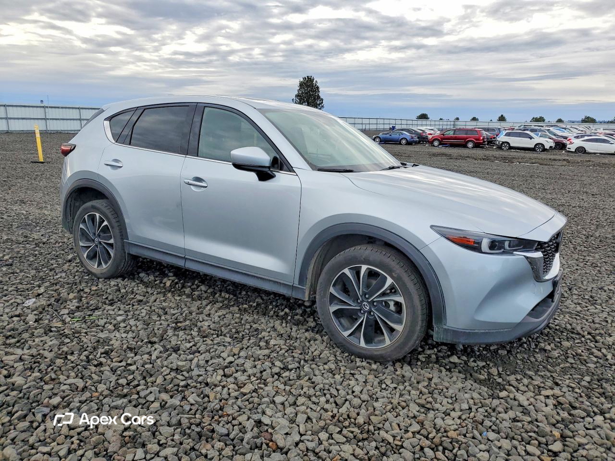 Mazda CX-5 2023