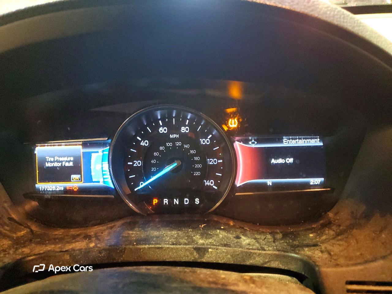 Ford Explorer 2017