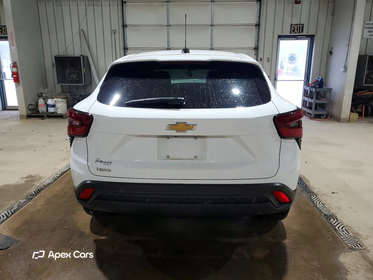 Chevrolet Trax 2024