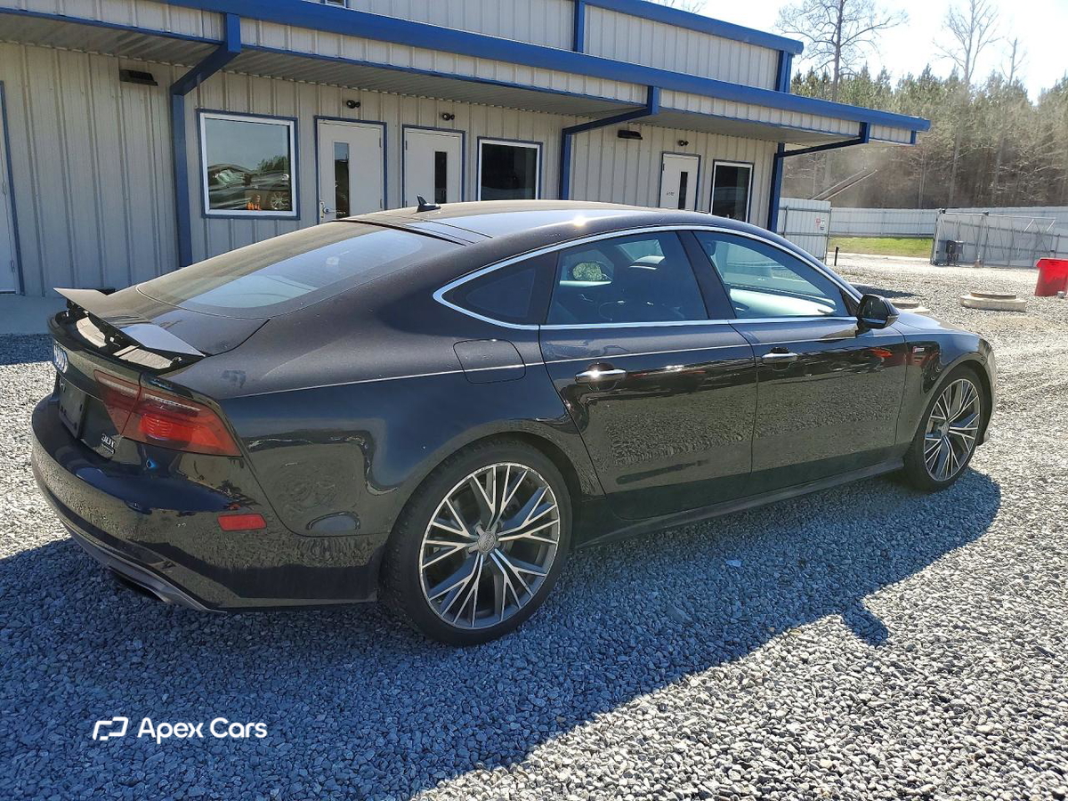 Audi A7 2018