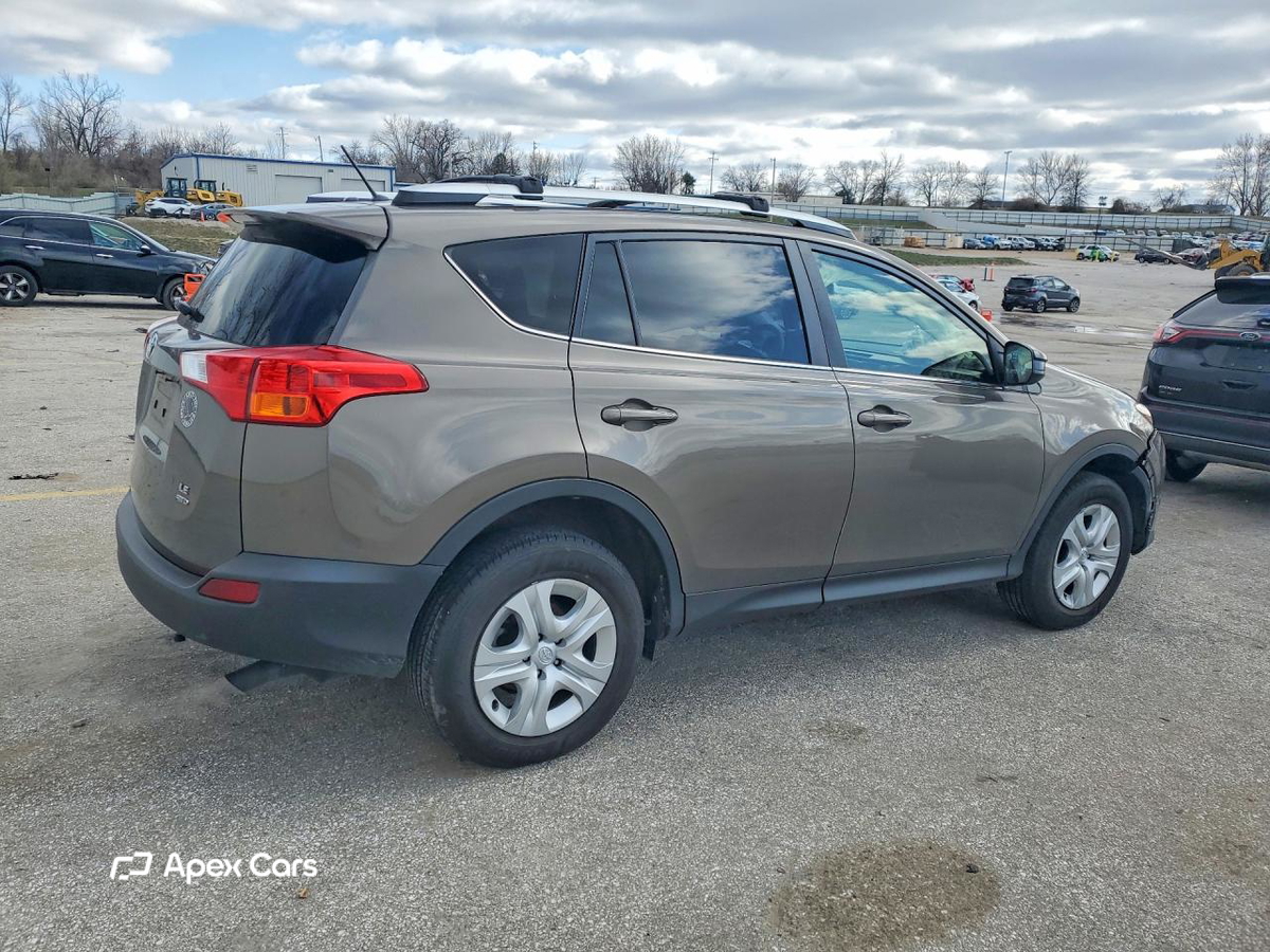 Toyota RAV 4 2015