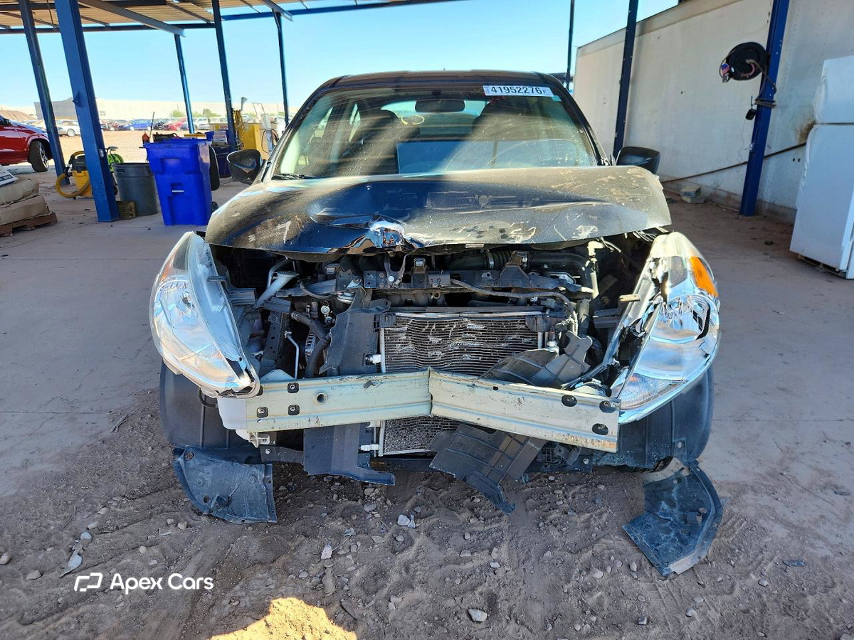 Nissan Versa 2018