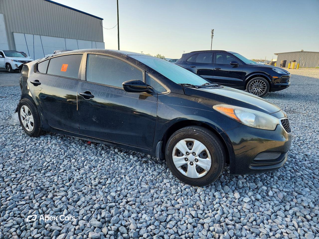 Kia Forte 2016