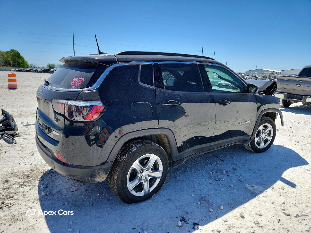 Jeep Compass 2024