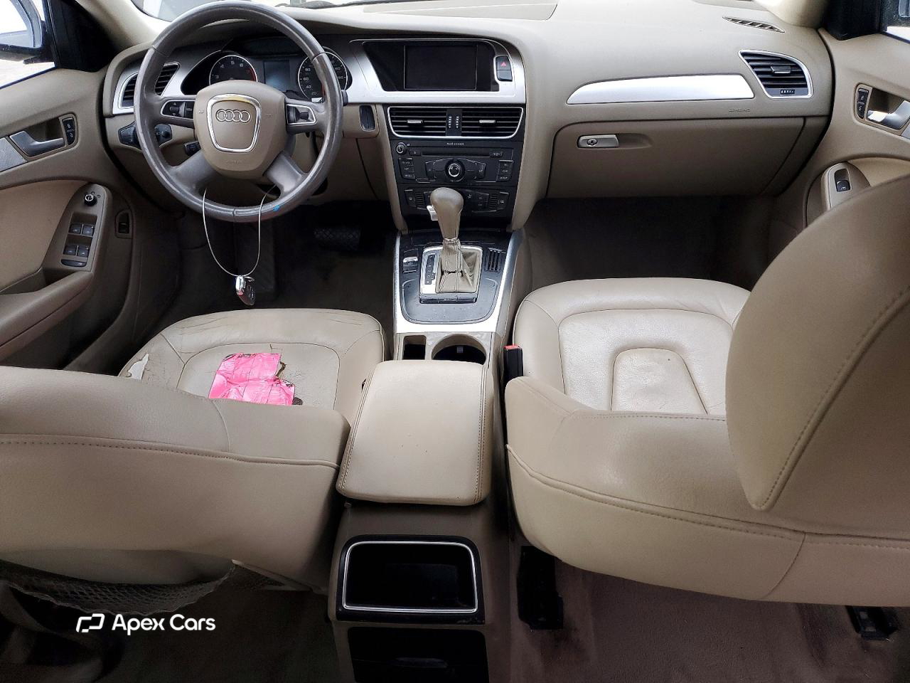 Audi A4 2012