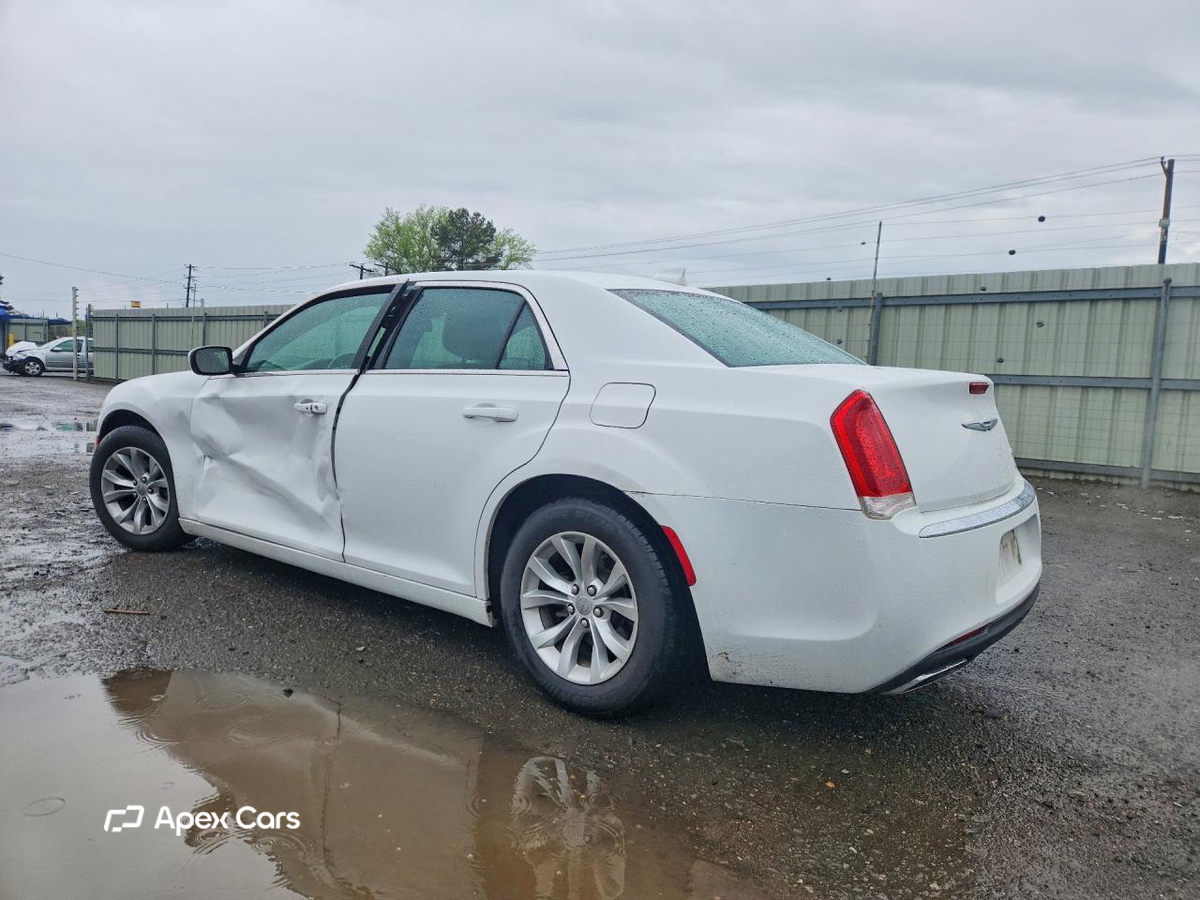 Chrysler 300 2015