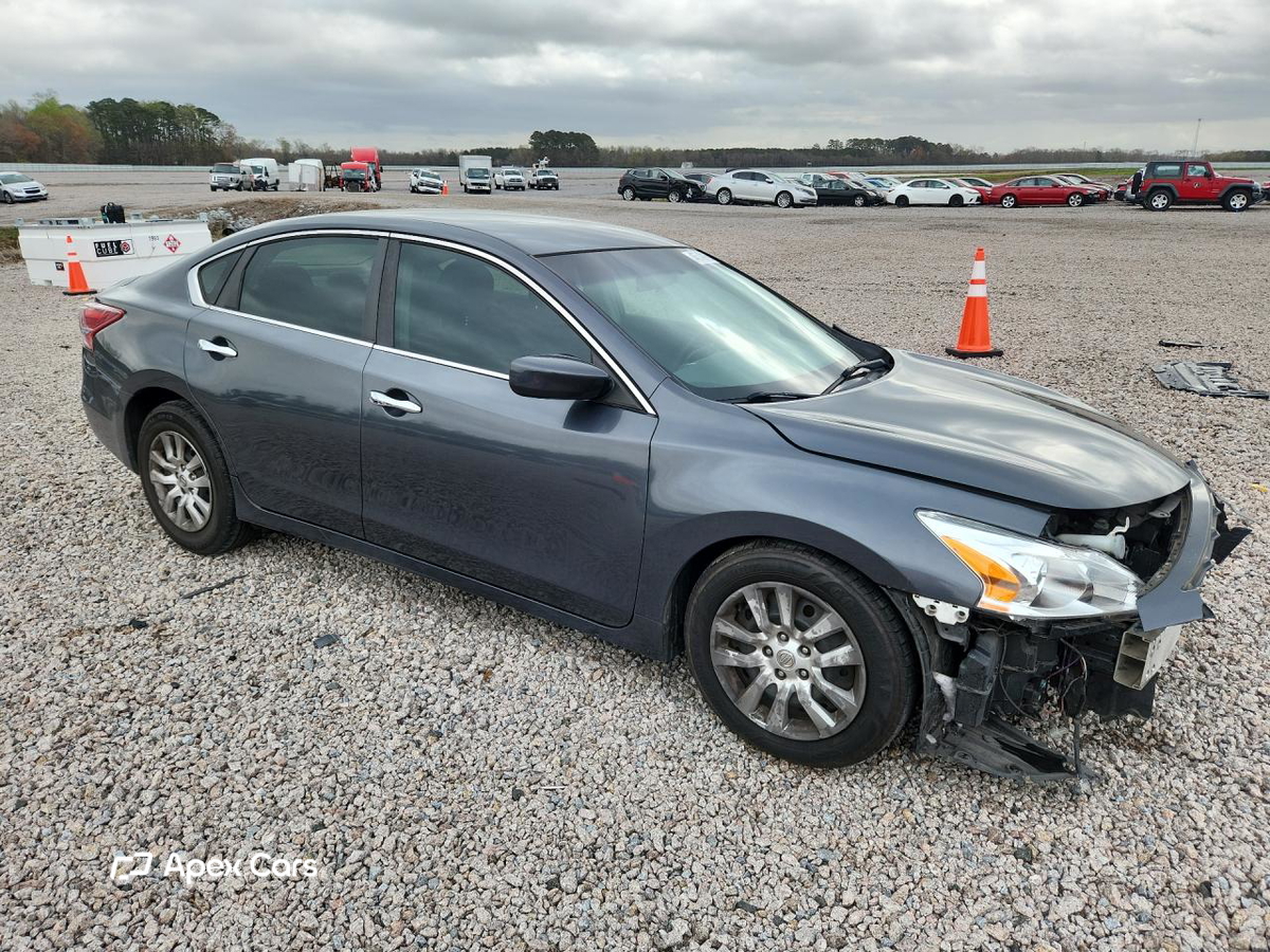 Nissan Altima 2013