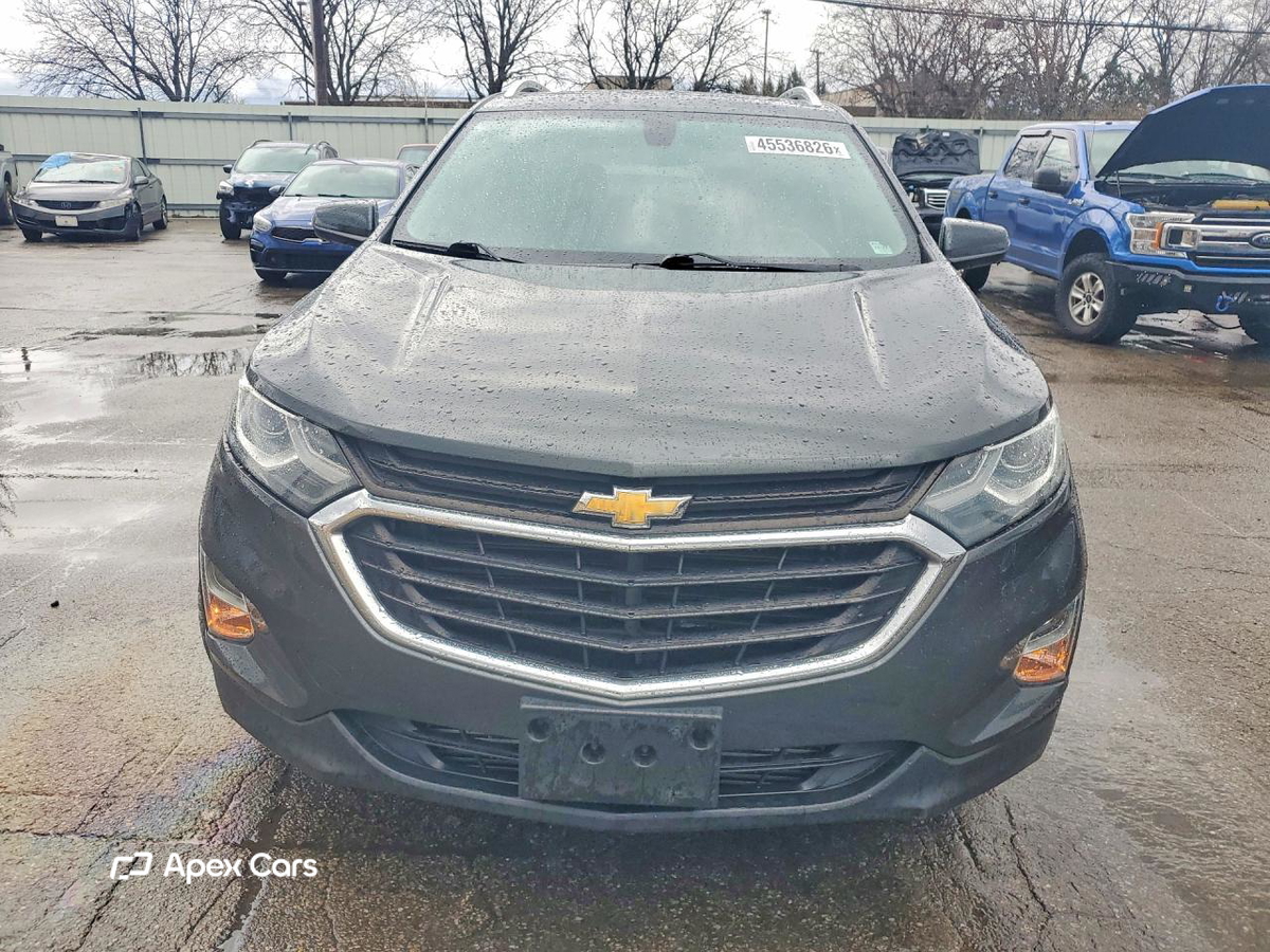 Chevrolet Equinox 2018