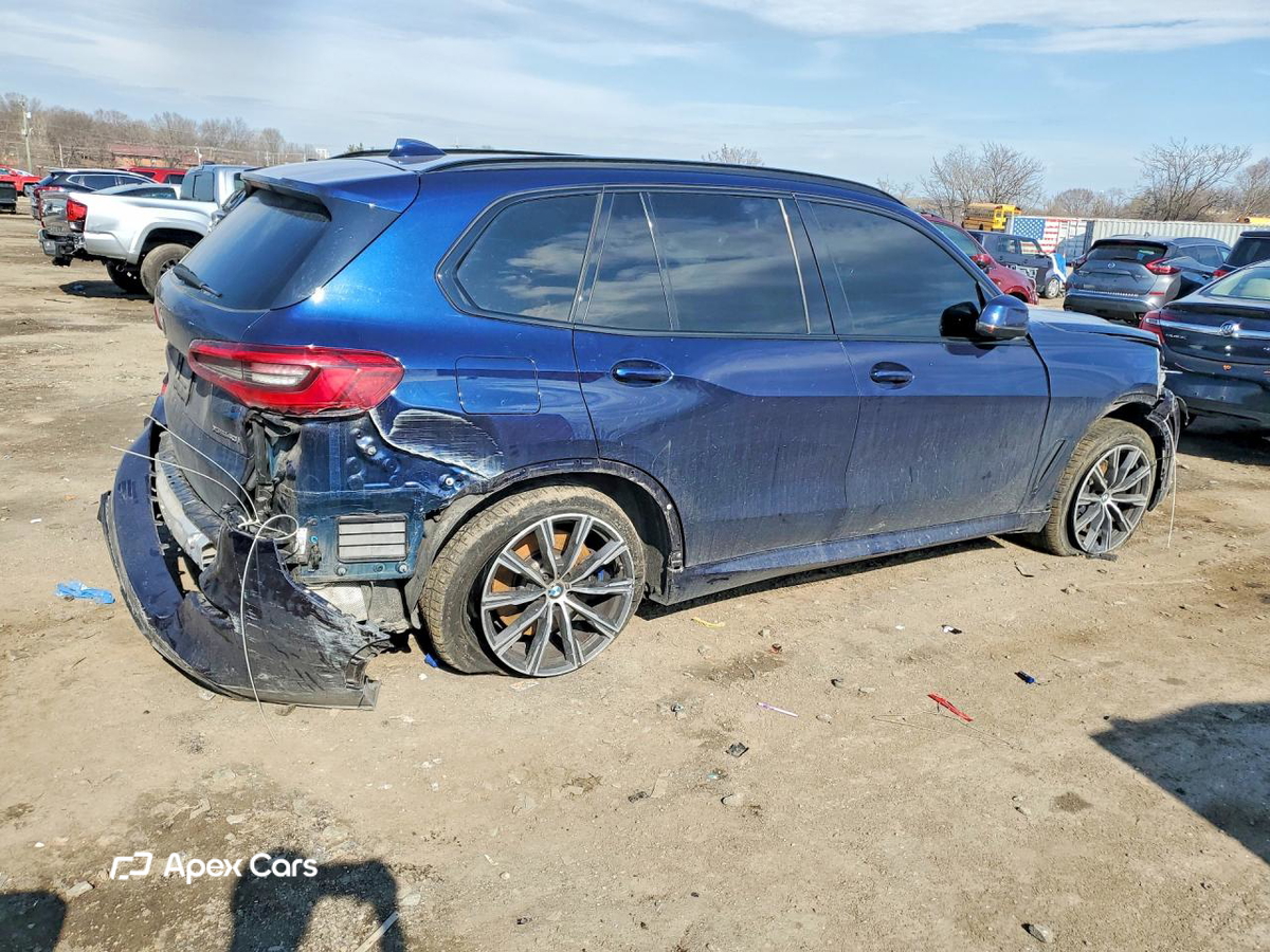 BMW X5 2019