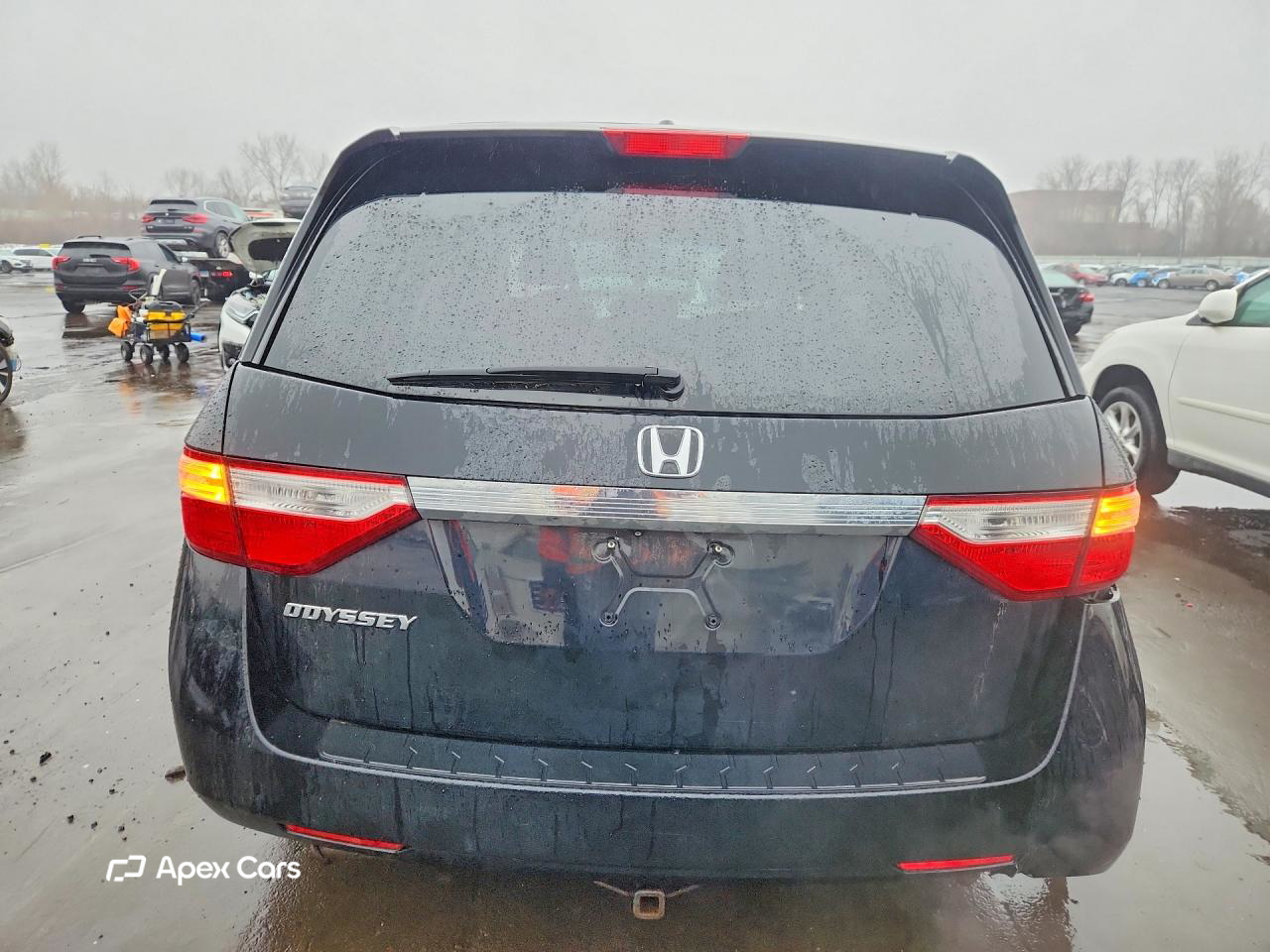 Honda Odyssey 2011