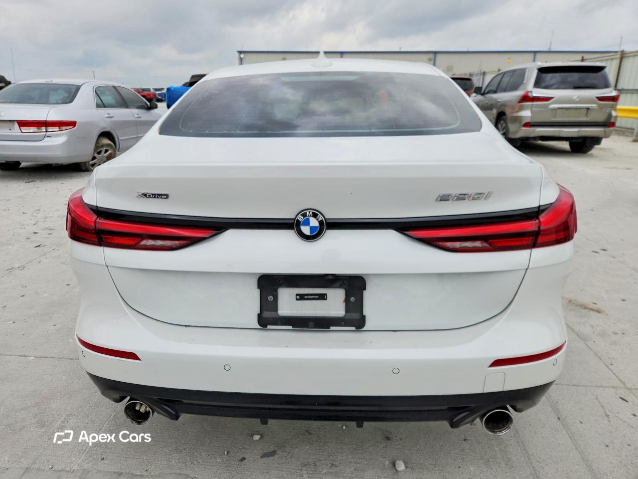 BMW Series 2 2024