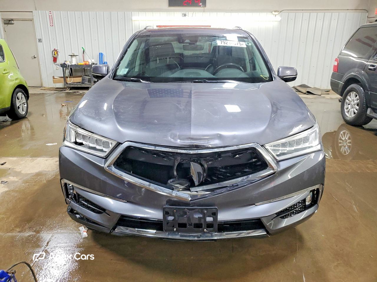 Acura MDX 2017