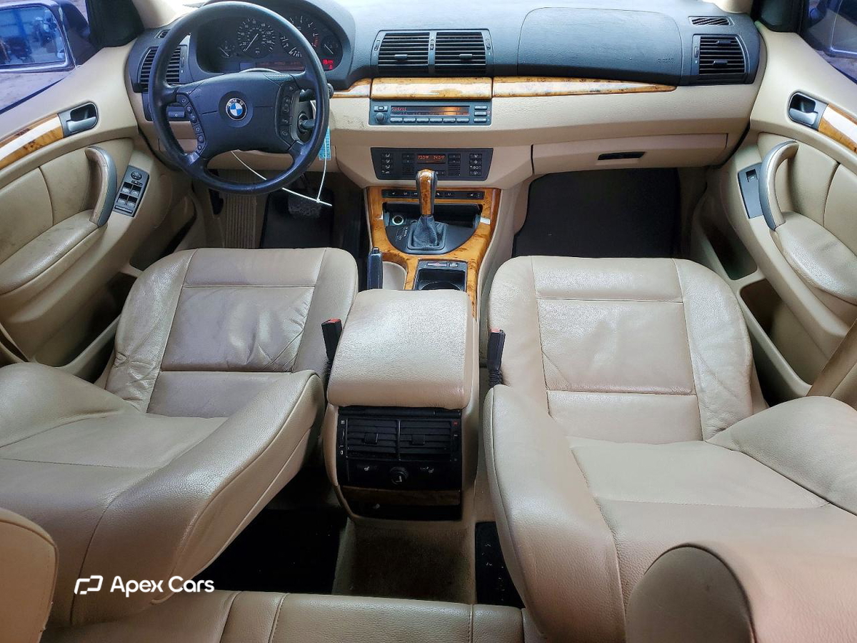 BMW X5 2004