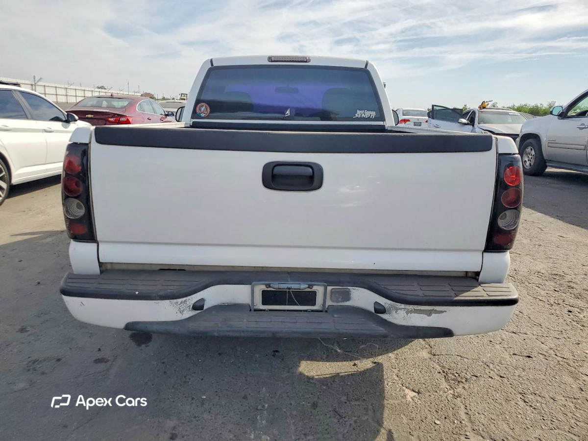 Chevrolet Silverado 2000