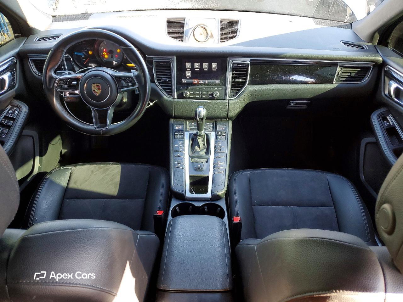 Porsche Macan 2018