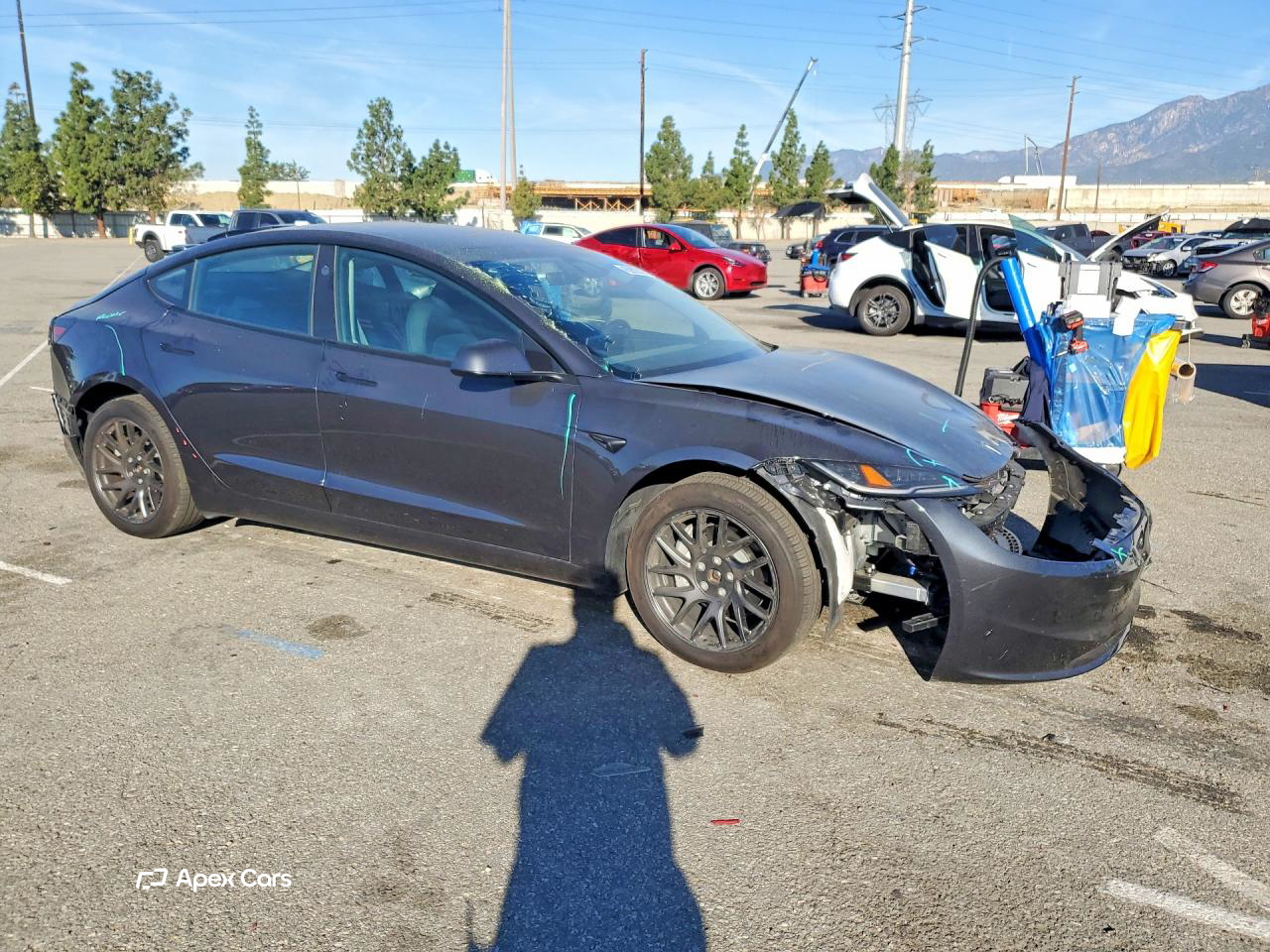 Tesla Model 3 2025