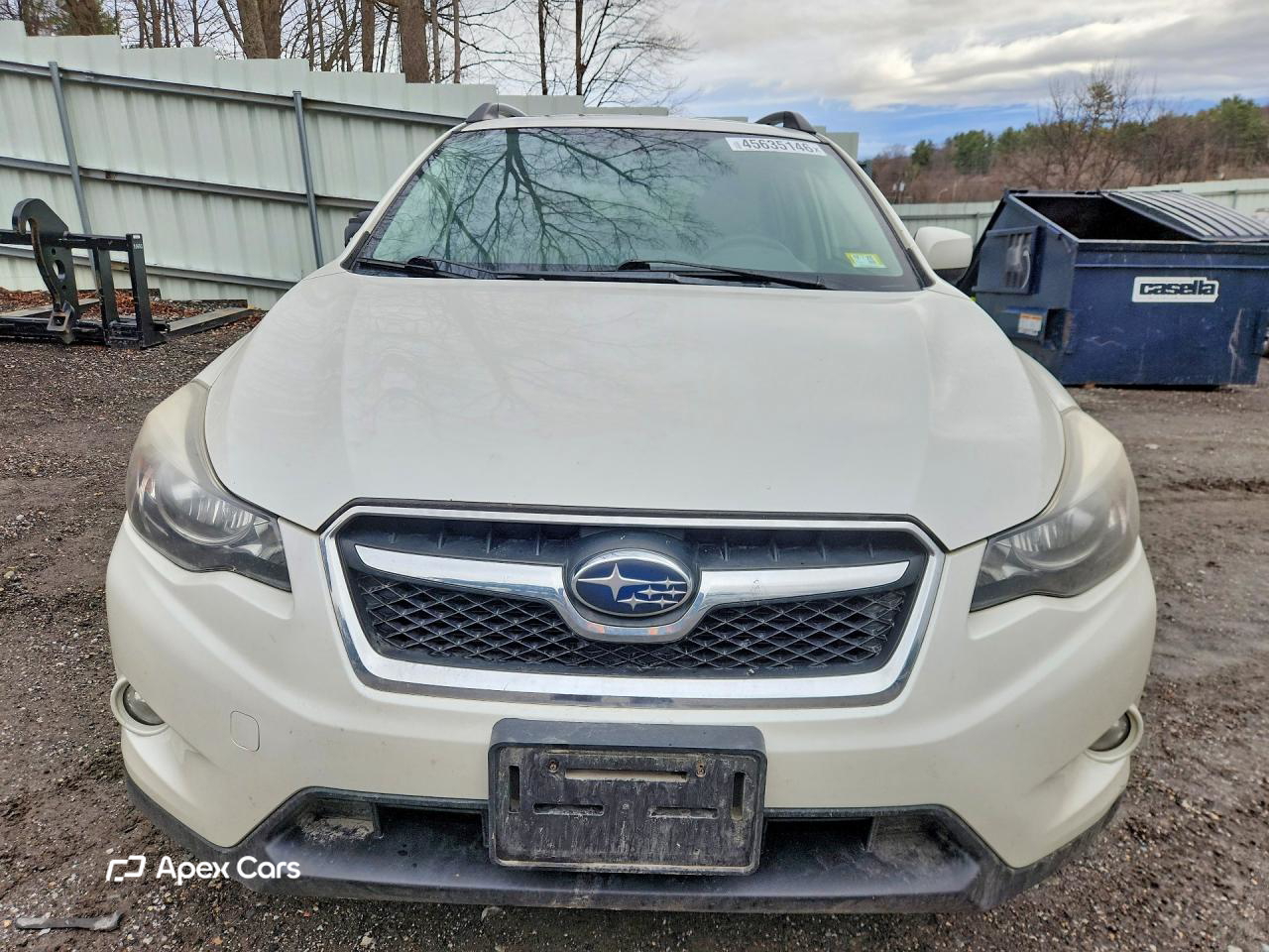 Subaru XV 2014