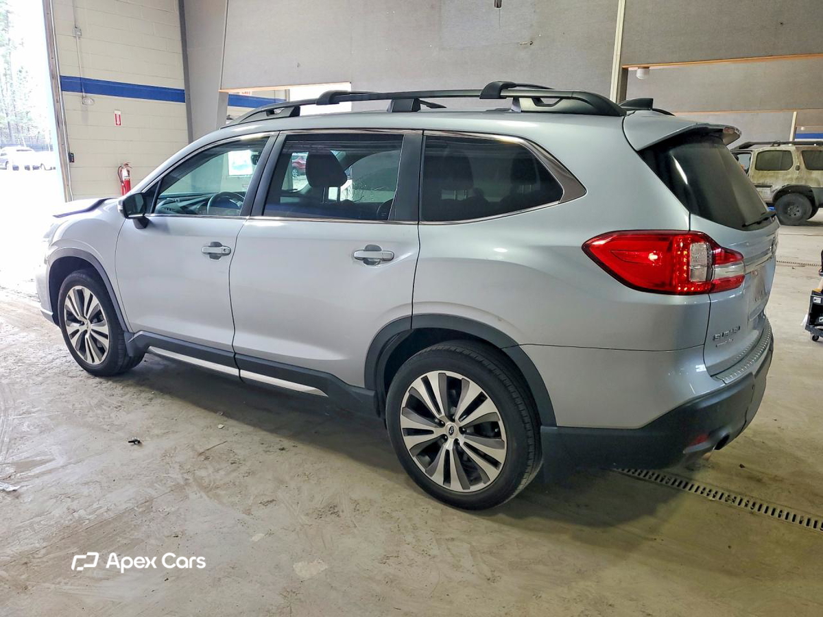Subaru Ascent 2022