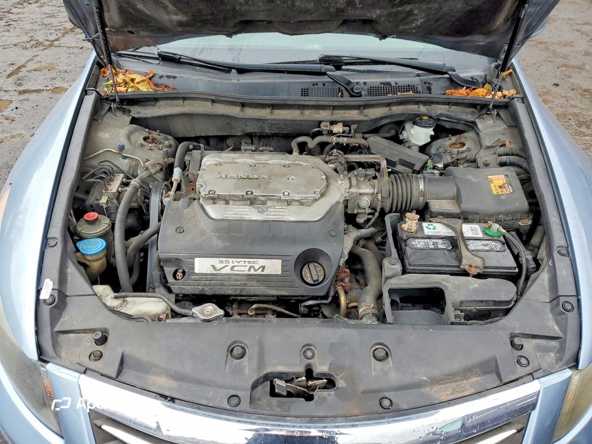 Honda Accord 2012