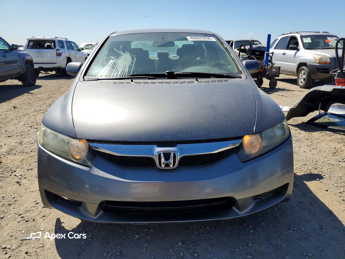 Honda Civic 2009