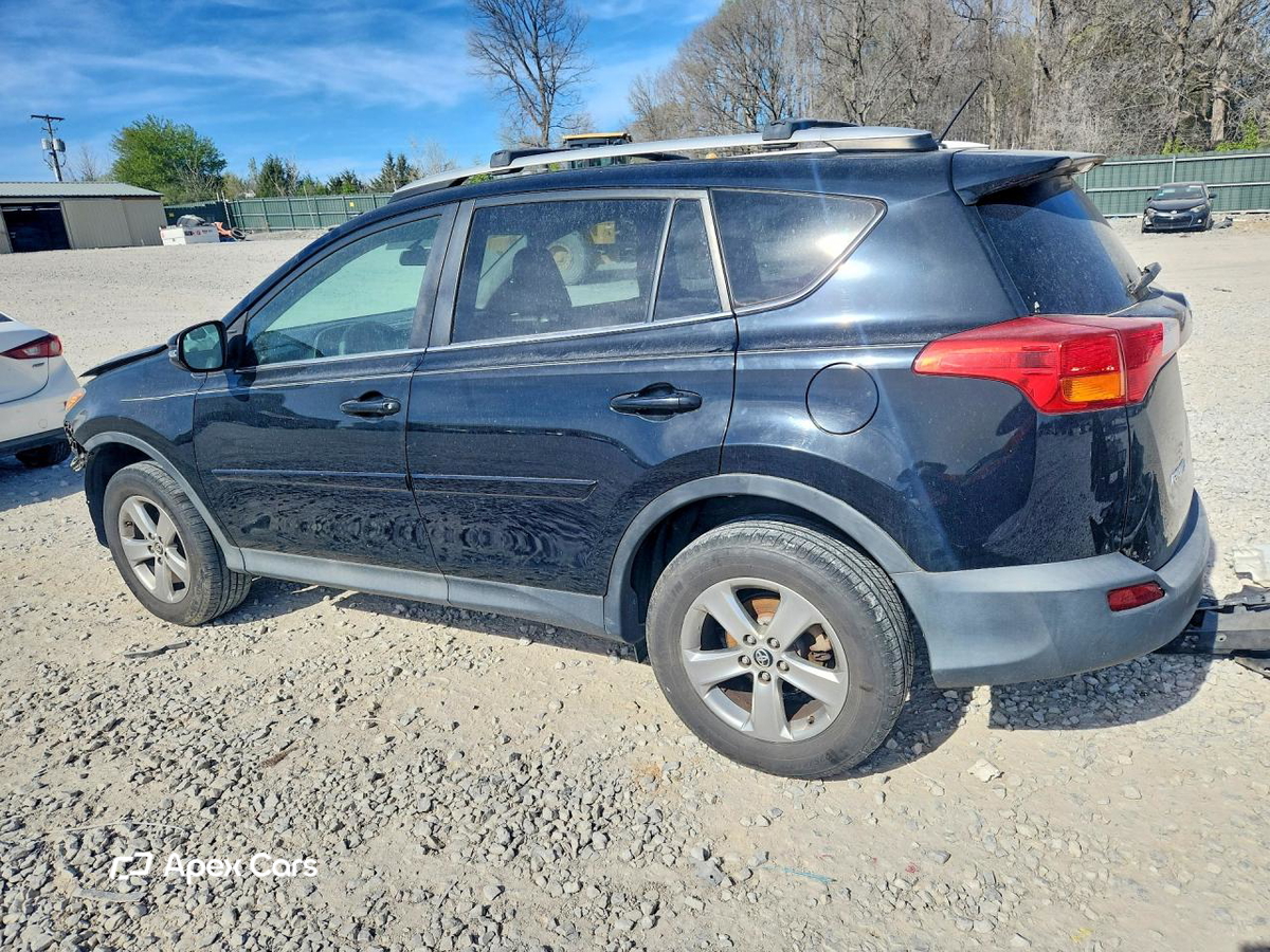 Toyota RAV 4 2015