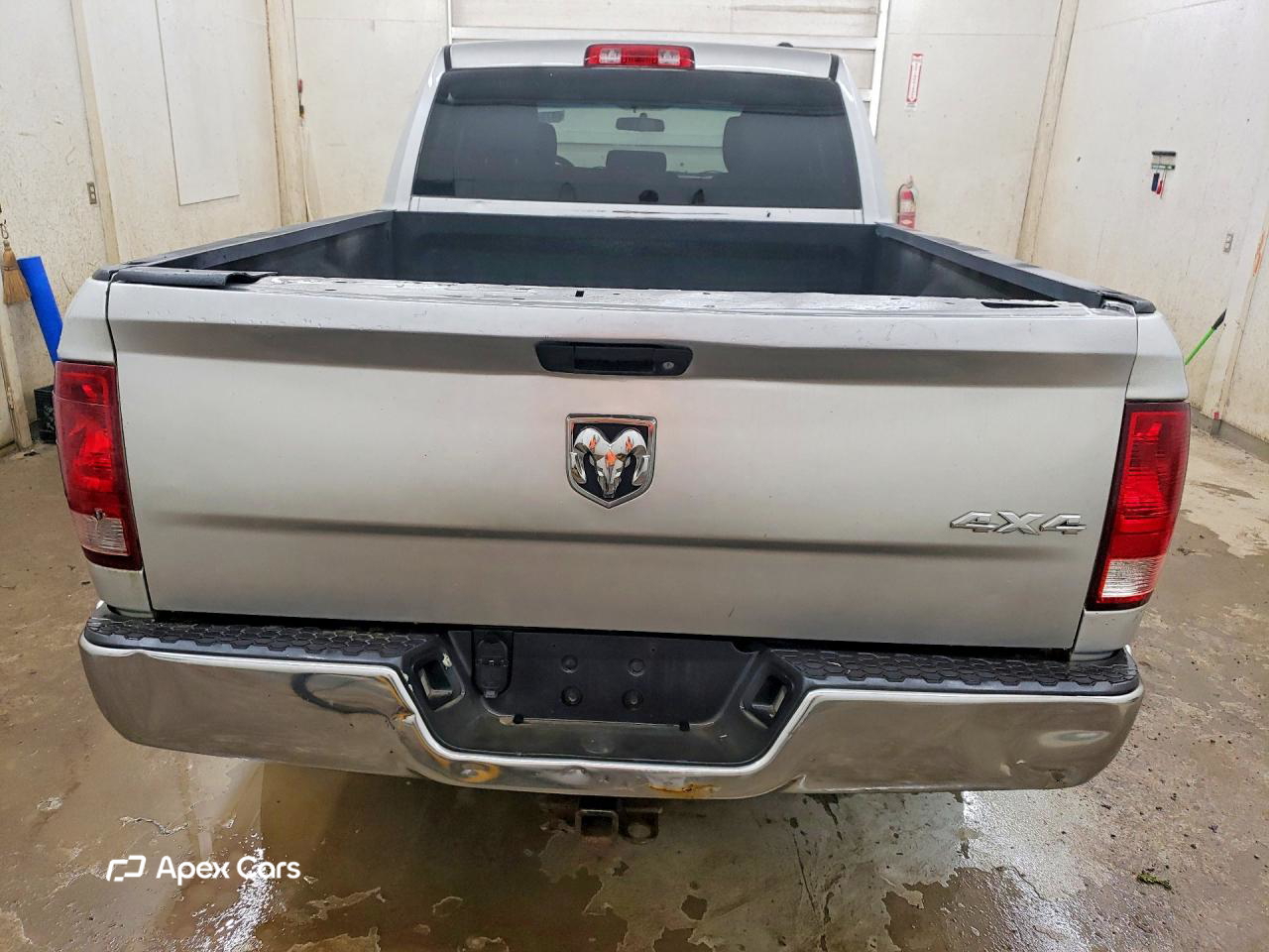 Dodge RAM 2011