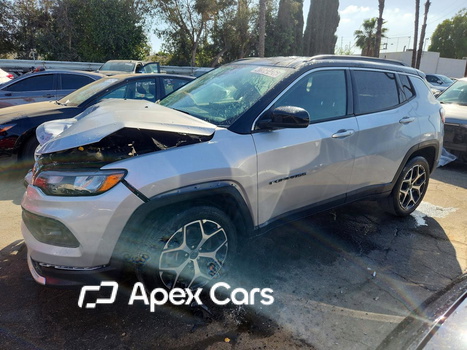 Jeep Compass 2025 - Zdjęcie 1 z 12