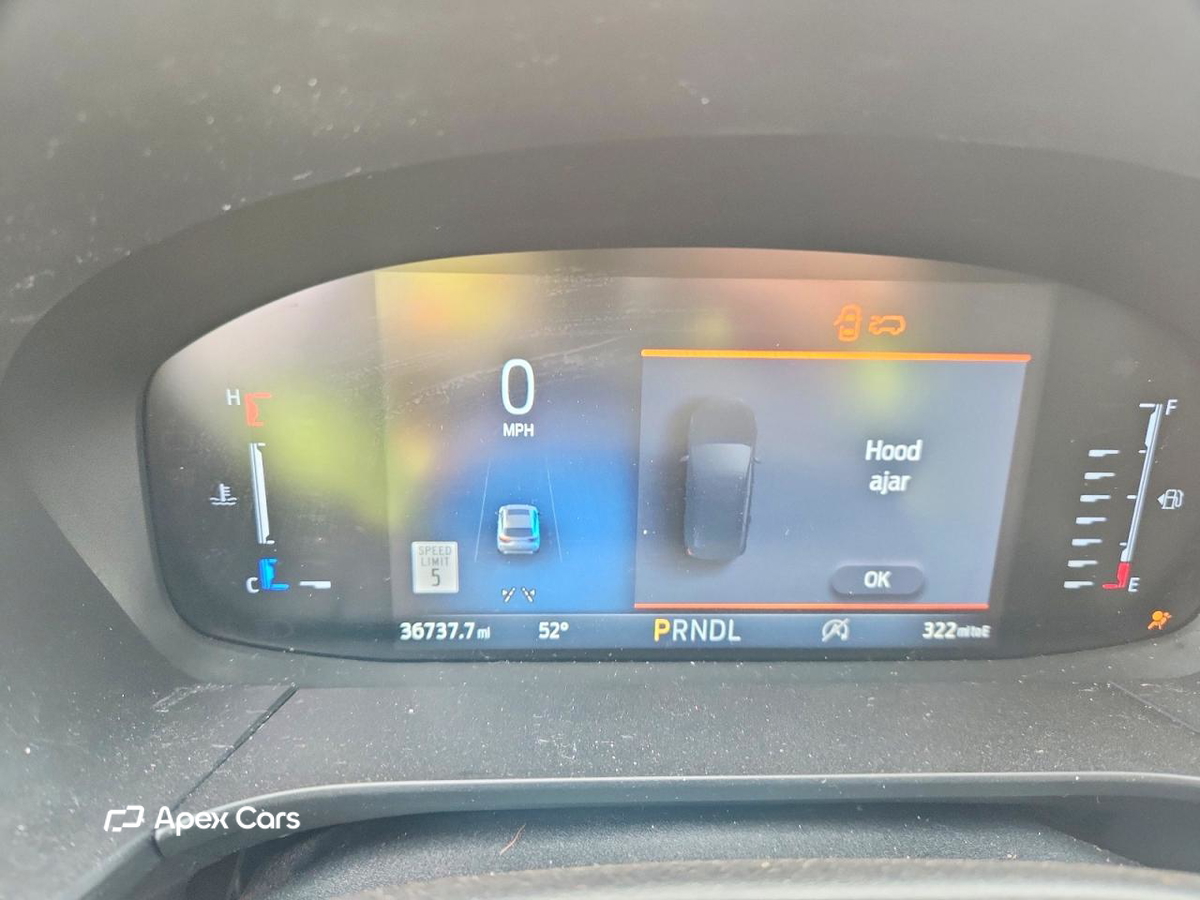 Ford Escape 2024