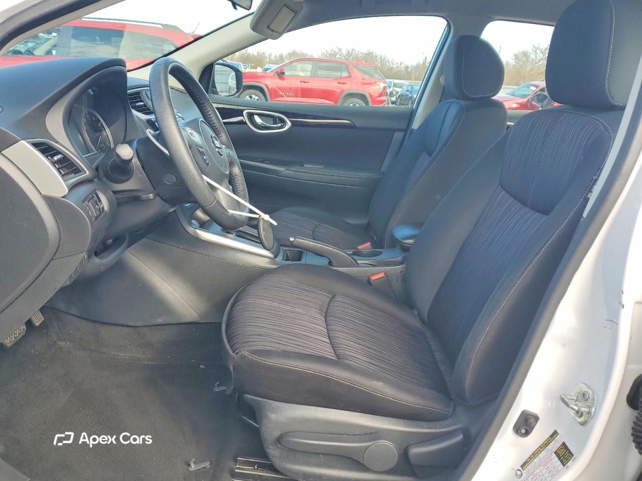 Nissan Sentra 2018