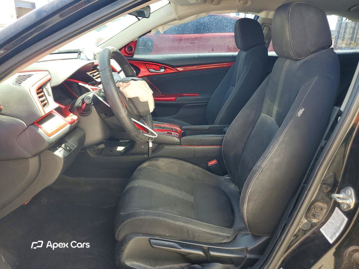 Honda Civic 2017