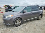 Toyota Sienna 2015