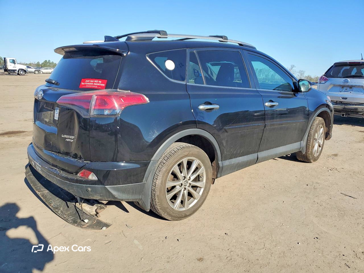 Toyota RAV 4 2016