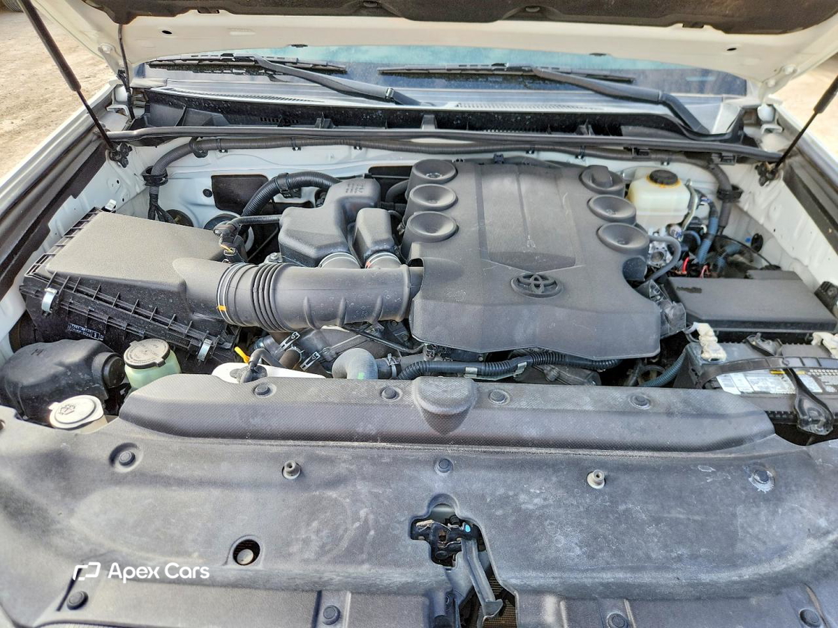 Toyota 4Runner 2015