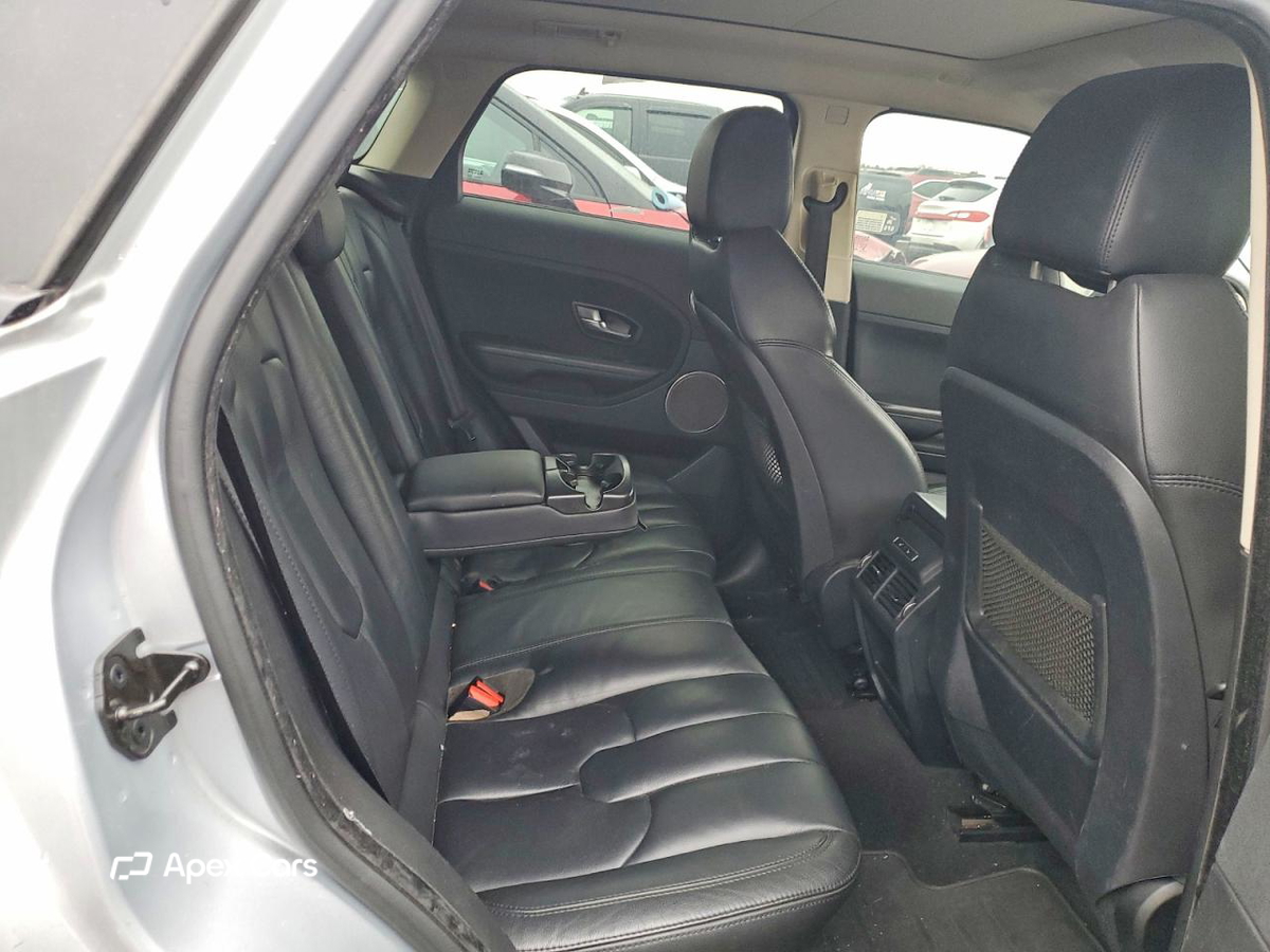Land Rover Range Rover 2015