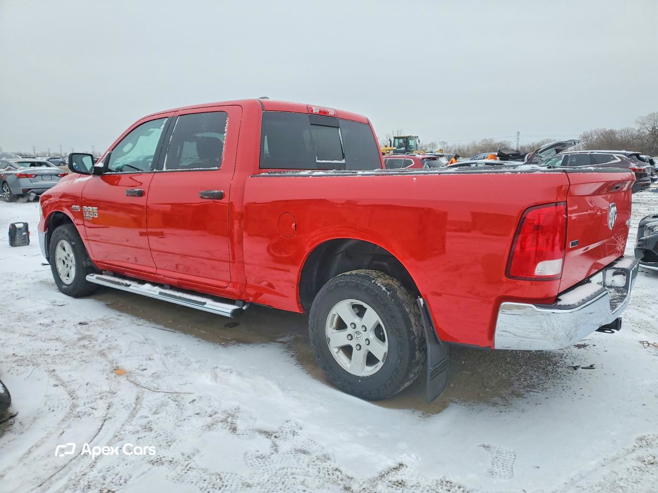 RAM 1500 2019