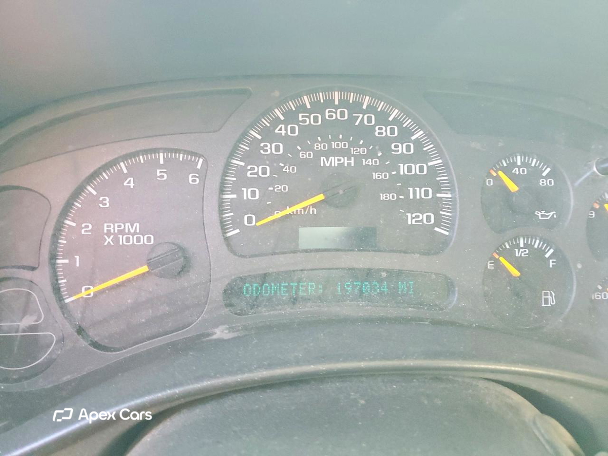 GMC Sierra 2004