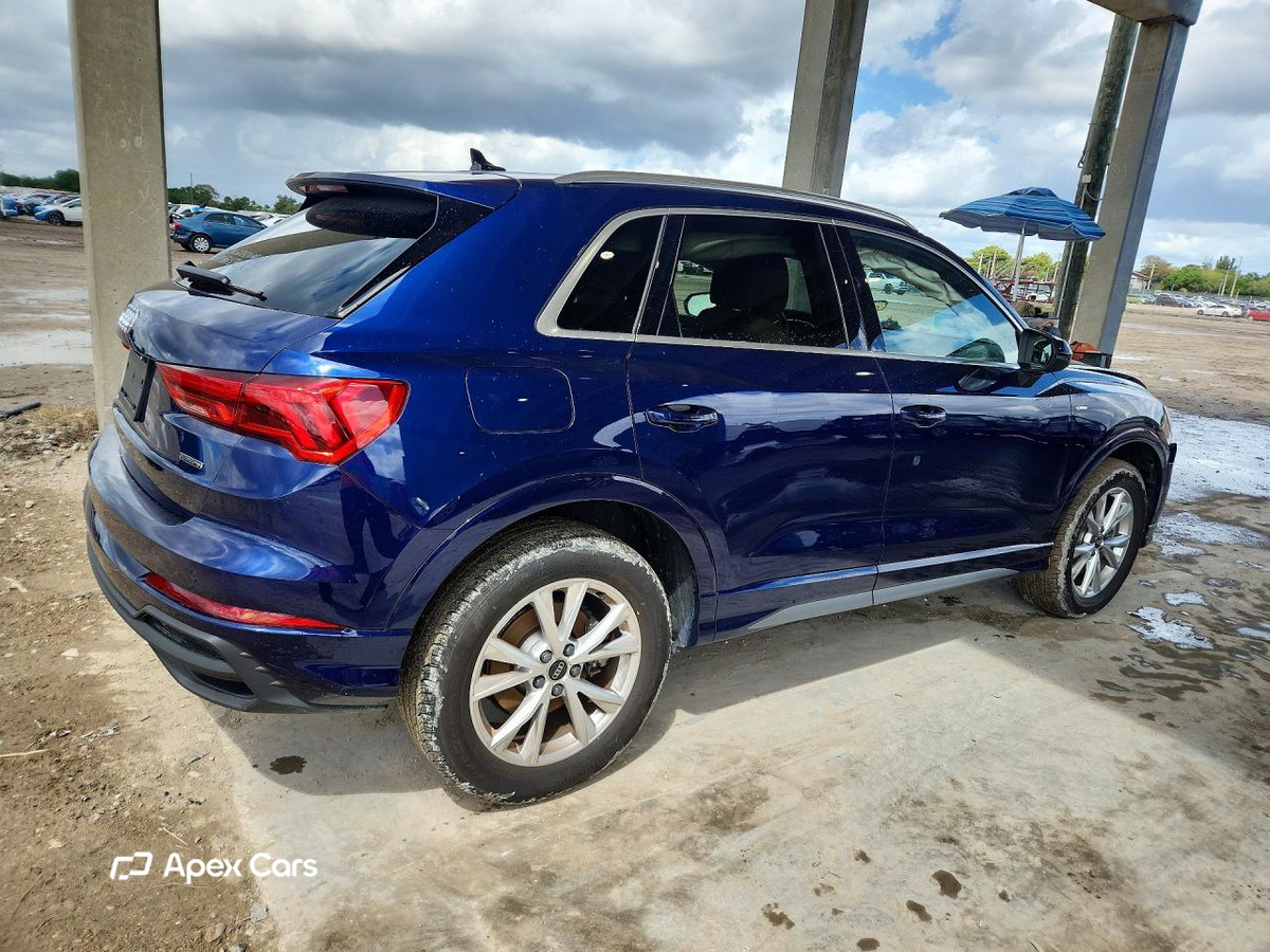 Audi Q3 2025