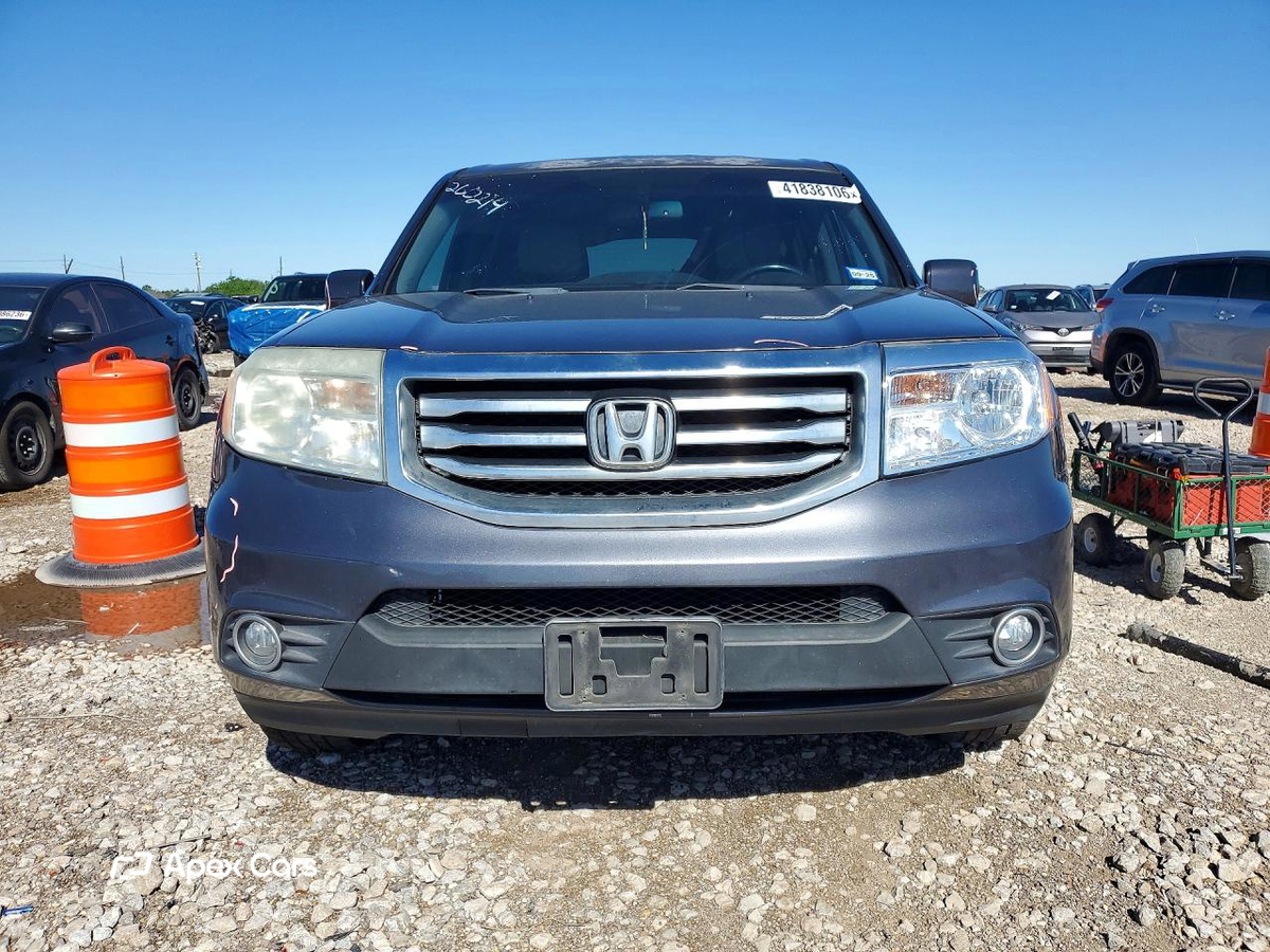Honda Pilot 2014