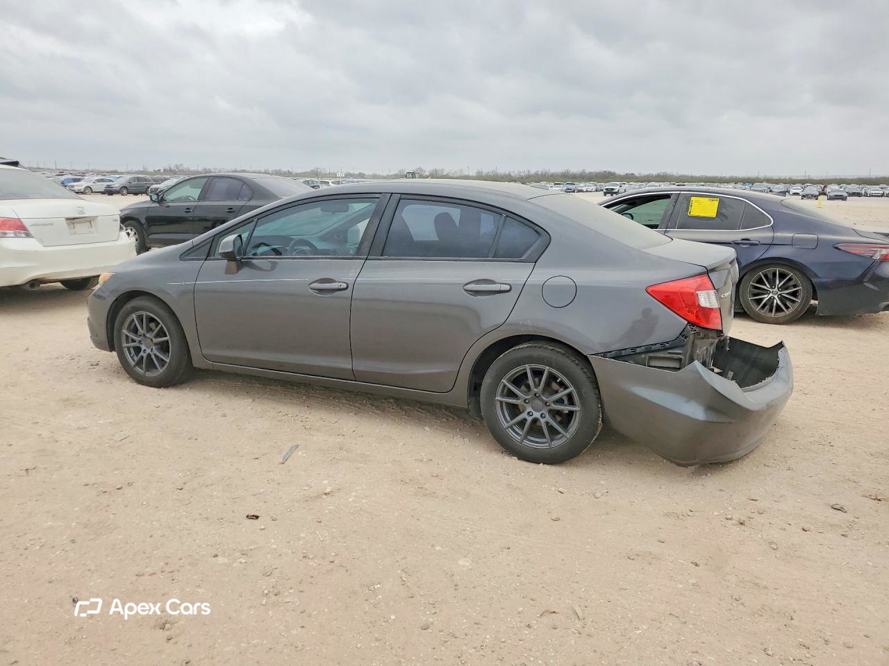 Honda Civic 2012