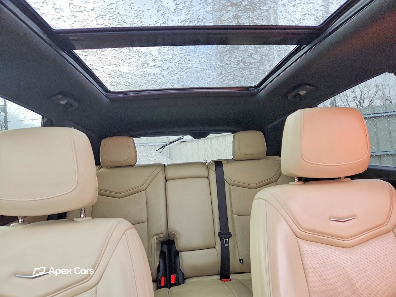 Cadillac XT5 2019
