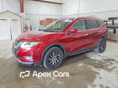 Nissan Rogue 2020 - Image 1 of 13