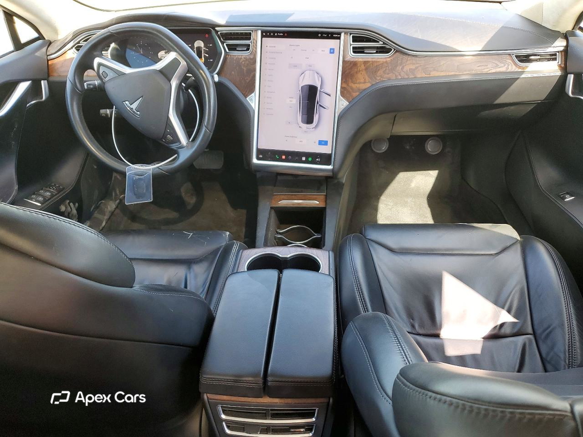 Tesla Model S 2017