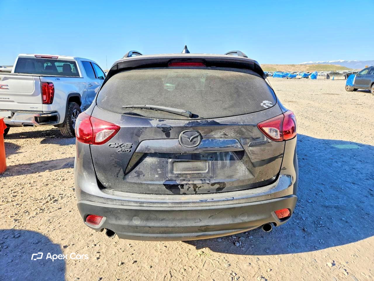 Mazda CX-5 2014