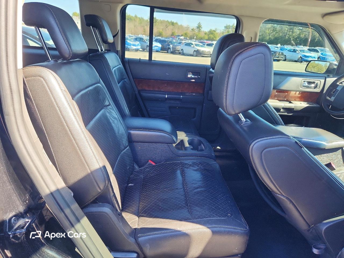 Ford Flex 2009