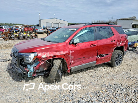 GMC Terrain 2025 - Zdjęcie 1 z 14
