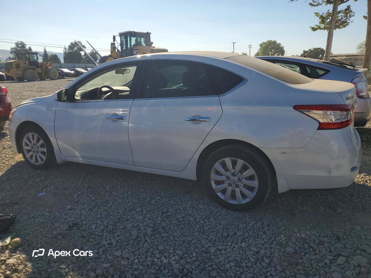 Nissan Sentra 2013