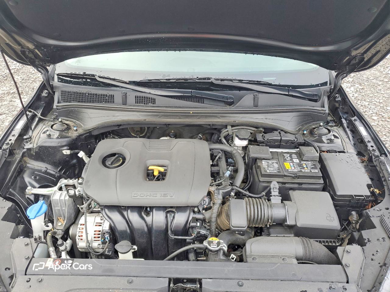 Kia Forte 2024