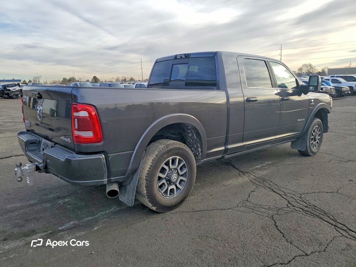 RAM 3500 2024