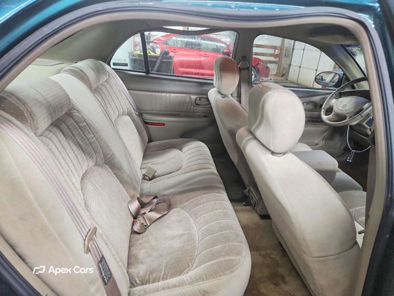 Buick Century 1998